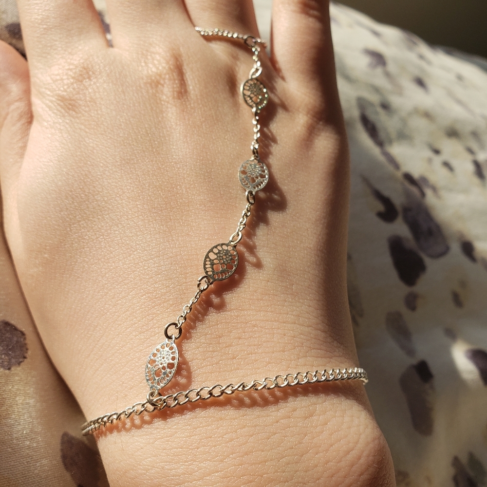 Bracelet For Woman silver